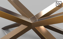 Load image into Gallery viewer, Spider Live Edge Table Base - ivadecorstudio