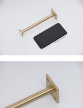 Load image into Gallery viewer, Set of 4 Brass Cabinet Legs - ivadecorstudio