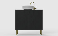 Load image into Gallery viewer, Set of 4 Brass Sofa Legs - ivadecorstudio