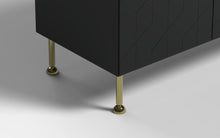 Load image into Gallery viewer, Set of 4 Brass Sofa Legs - ivadecorstudio