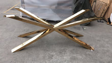 Load image into Gallery viewer, Spider Live Edge Table Base - ivadecorstudio