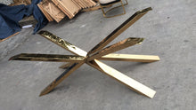 Load image into Gallery viewer, Spider Live Edge Table Base - ivadecorstudio