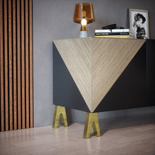 Load image into Gallery viewer, Set of 4 Brass Cabinet Legs - ivadecorstudio