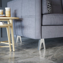 Load image into Gallery viewer, Set of 4 Brass Cabinet Legs - ivadecorstudio