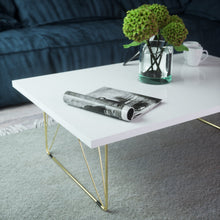Load image into Gallery viewer, Set of 2 Brass Cabinet Legs - ivadecorstudio