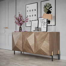 Load image into Gallery viewer, No. 9 Upcycle Sideboard Legs - ivadecorstudio