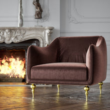 Load image into Gallery viewer, NO. 7 Furniture Upcycle Leg - ivadecorstudio