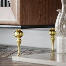Load image into Gallery viewer, NO. 7 Furniture Upcycle Leg - ivadecorstudio