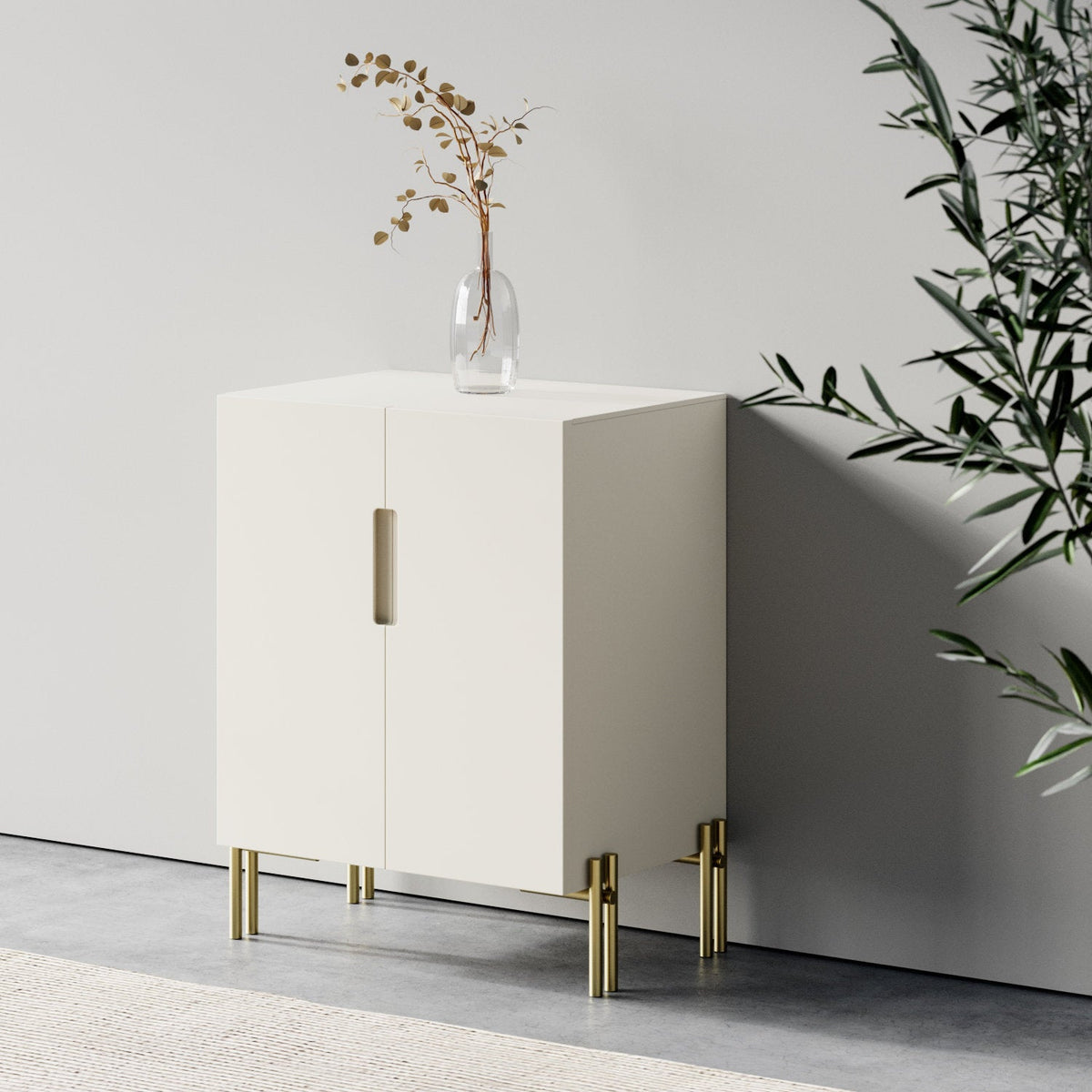 No 5 Sideboard Legs ivadecorstudio