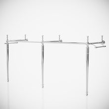 Load image into Gallery viewer, Brass Wall-Mount Vanity Base 3-leg