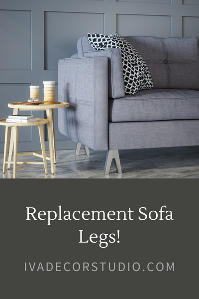 Replacement Sofa Legs!