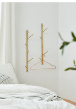 Load image into Gallery viewer, Branch Brass Hanger - ivadecorstudio