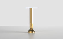 Load image into Gallery viewer, Set of 4 Brass Sofa Legs - ivadecorstudio