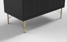 Load image into Gallery viewer, 7 7/8&#39;&#39; Gold Furniture Legs For Sofa and Cabinet - ivadecorstudio