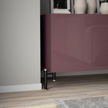 Load image into Gallery viewer, Cup Brass Sideboard Legs - ivadecorstudio