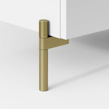Load image into Gallery viewer, No 3 Knurled Legs